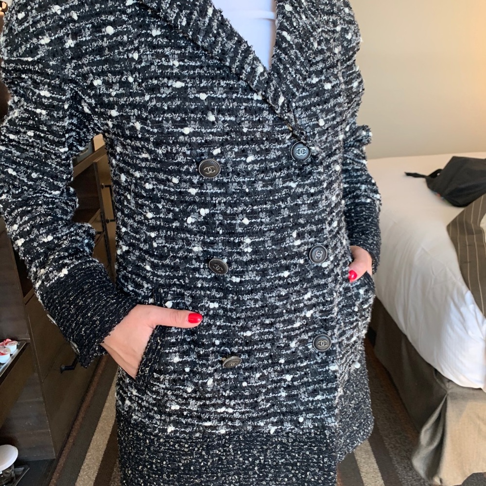 Chanel jacket